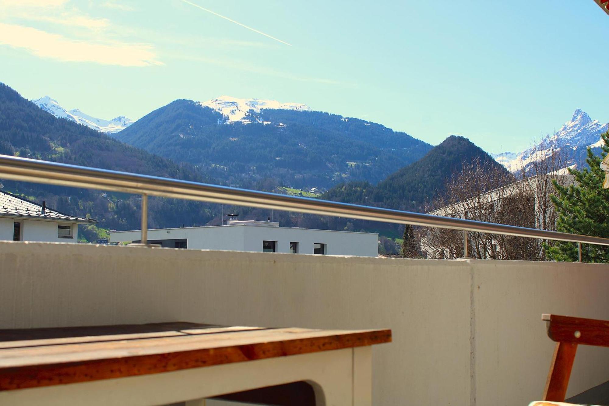 Kronenwiese Schruns Exteriör bild