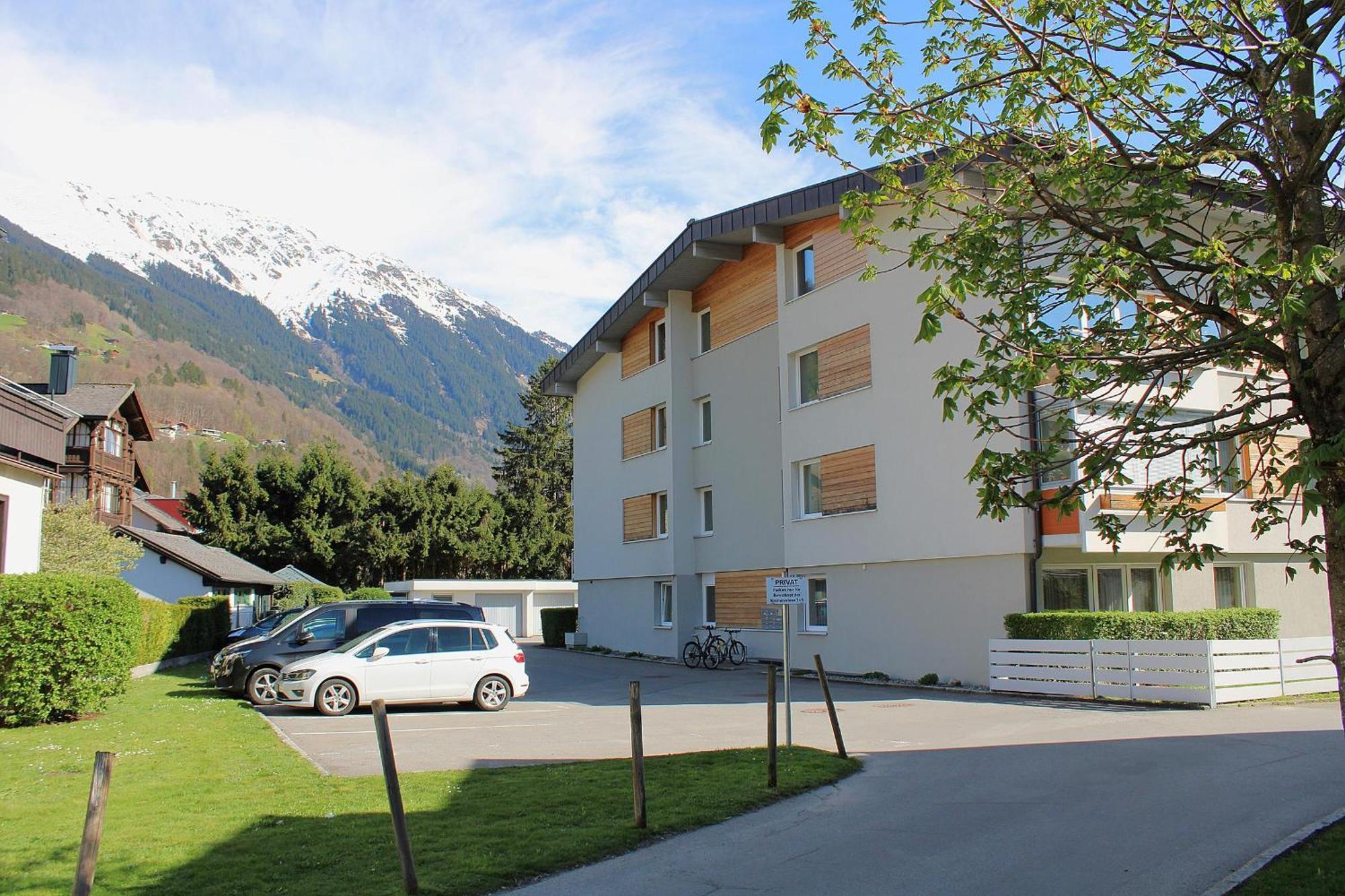 Kronenwiese Schruns Exteriör bild